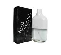 Fcuk Friction Him Eau De Toilette Spray 100Ml In White White 100ml