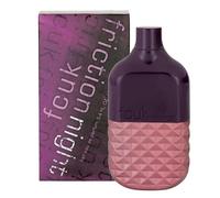 FCUK Friction Night French Connection Eau De Parfum Spray 100ml