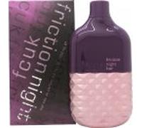 FCUK Friction Night French Connection Eau De Parfum Spray 100ml