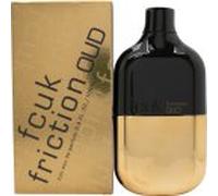 French Connection FCUK Friction Oud For Him Eau De Parfum 100ml Spray