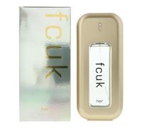 FCUK Her Womens Eau de Toilette 100ml Fragrance