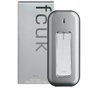 FCUK HIM 100ML EDT SPRAY | FOR HIM | NEW SEALED BOX | FREE P&P |