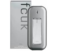 FCUK Him Mens Eau De Toilette Spray 100ml Spray EDT