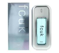 FCUK Him Mens Eau de Toilette 100ml Fragrance