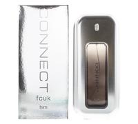 Fcuk Connect Him Eau De Toilette For Men 100 ML