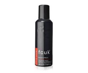 Fcuk sport body spray 200ml