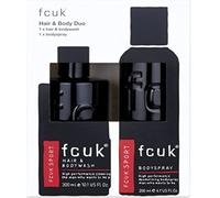 FCUK Sport Hair & Body Duo