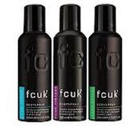 Fcuk The Man Likes Three For Company Gift Set For Men