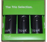 Fcuk The trio selection Bodyspray gift set