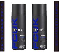 Fcuk Urban - High Performance Body Spray For Men 200 ML