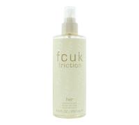 Fcuk Womens Friction Her Body Mist 250ml - Apple - One Size