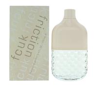 Fcuk Womens Friction Her Eau De Parfum 100ml - Apple - One Size