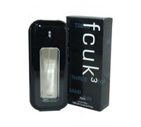 fcuk3 him Eau de Toilette Spray 100ml fcuk