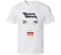 FCVesdxa44 Danny Brown XXX Album Hip Hop Rap Music T Shirt White XXL