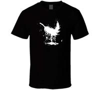 FCVesdxa44 The Dillinger Escape Plan T-Shirt Graphic Tee Printed Black XL