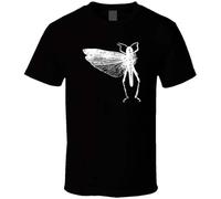 FCVesdxa44 The Locust Band 5 T Shirt Black M
