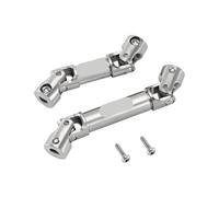 FCX24M RC Crawler Upgrade Parts Stainless Steel Center Drive Shafts Compatible With 1 24 Scale Models