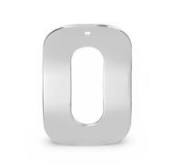 FCXDMY necklace 10pcs/lot Titanium Steel Geometric Craft Earrings for Women Pendants Jewelry Making Supplies Bulk