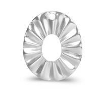 FCXDMY necklace 10pcs/lot Titanium Steel Geometric Craft Earrings for Women Pendants Jewelry Making Supplies Bulk