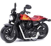 FCXVXCL 3pcs Kid Motorbike Toys,Pull Back Toy Cars Toy Motorcycles for Kids,Alloy Motorcycle ModelRetro Motorcycles Toy for Boys Kids Age 3-8 Year Old