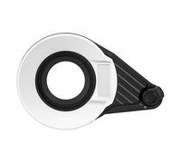FD-1 Flash Diffuser for Olympus Tough TG-7 TG7 TG-6 TG6 TG-5 TG5 TG-4 TG4 TG-3 TG3 TG-2 TG2 TG-1 TG1 Macro P ography Black