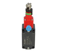 FD 1878 | FD1878 | PIZZATO STANDARD ROPE OPERATED SAFETY SWITCH WITH 1 NO + 1 NC CONTACTS & RESET BUTTON