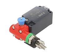 FD 2083-M2 safety switch: key switch FD metal black, red PIZZATO