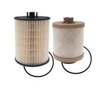 FD-4617 8C3Z9N184A 8C3Z9N184C FD4617 Fuel Filter For F250 F350 F450 F550 6.4L Diesel Engines 2008 2009(1 pc)