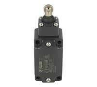 FD 515-M2 | FD515-M2 | PIZZATO LIMIT SWITCH, ROLLER PLUNGER, EXTERNAL GASKET, METAL, 1NO+1NC SNAP ACTION, M20 CONDUIT