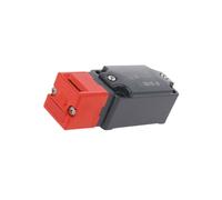 FD 693-M2 safety switch: key switch FD NC + NO IP67 metal PIZZATO