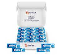 FD FAIRDEAL CASH & CARRY Extra Chewing Gum Sugar Free Refreshing Peppermint Flavour Pack of 30 12.6g