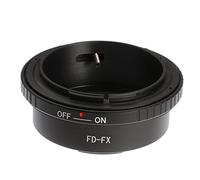 FD-FX Adapter Ring for Canon FD FL Mout Lens to Fit For Fujifilm X Mount FX Fuji X-A10 X-M1 X-E3 X-E2 T1 Camera