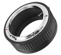 FD-N.Z Lens Adapter,FD Mount Lens toZ Mount Camera, Precise Fitting, Manual Aperture Adjustment