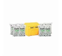 Fd Winter Salt/Grit Bin Basic Kit 200 Litre with 8x25kg Salt 360201