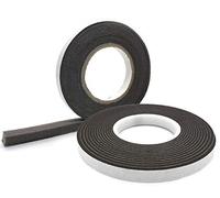 FD-Workstuff Compriband 40/8 Anthracite Self-Adhesive Sealing Tape 4.3m Long, 40mm Roll Width, 8-28mm Joint Width | Swelling Tape for Sealing