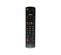 FD-Workstuff Remote Control for Panasonic VIERA N2QAYB000487 TV Remote Control
