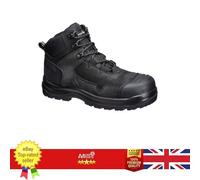 FD04 - Apex Composite Mid Boot S3S HRO SR FO Black PORTWEST FD04BKR41