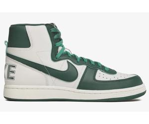 FD0650-100 Nike Terminator High 'Noble Green' Running Shoes/Athletic Sneakers...
