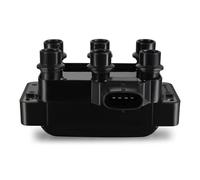 FD480 Ignition Coil Compatible With Ford Mustang Explorer Ranger 19017113 E9DF12029AA ZZL018100 - Direct Fit Replacement For Ford Mazda 3.0L 4.0L V6 Engine