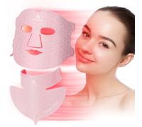 FDA Approved | Aphrona | Skin Therapy with LED Light with Red Light & Blue Light | 99% Pure LEDs, 150 Narrow Spectrum Chips | For Clear & Bright Skin | Care