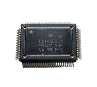 FDA4100LV Low Voltage Operation PWM Digital Input Power Audio Amplifier Class D IC Chip HiQUAD-92
