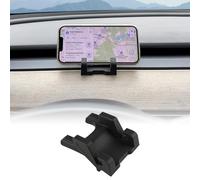 FDAIUN Dashboard Phone Mount for Tesla Model 3 Y Silicone Phone Holder Hands-Free Navigation Non-Slip Phone Stand Compatible with All Smartphones (for 2021-2023 Model 3 & 2021-2024 Model Y)