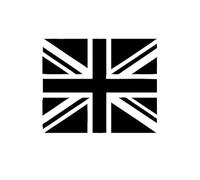 FDAIUN For BMW Mini R60 Rear Side Window Sticker Vinyl Decal Decoration Decal Accessories Matte Black 2pcs