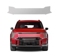 FDAIUN Precut Car Paint Screen Protector for EV9 GT-Line 2023 2024 Glossy Clear PPF Self-Healing TPU HD Paint Protection Film Accessories (Front Bumper Partially 1 Piece)
