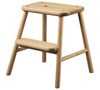FDB Furniture J180 Sønderup Stool Oak