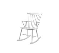 FDB Furniture J52G Rocking Chair White