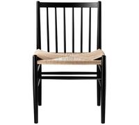 FDB Furniture J80 Dining Chair Black/Natural