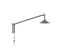 FDB Furniture U17 Hasle Wall Lamp Olive Green