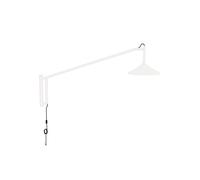 FDB Furniture U17 Hasle Wall Lamp Oyster White