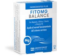 FDB Laboratorios Fitomg Balance 30 Capsules
